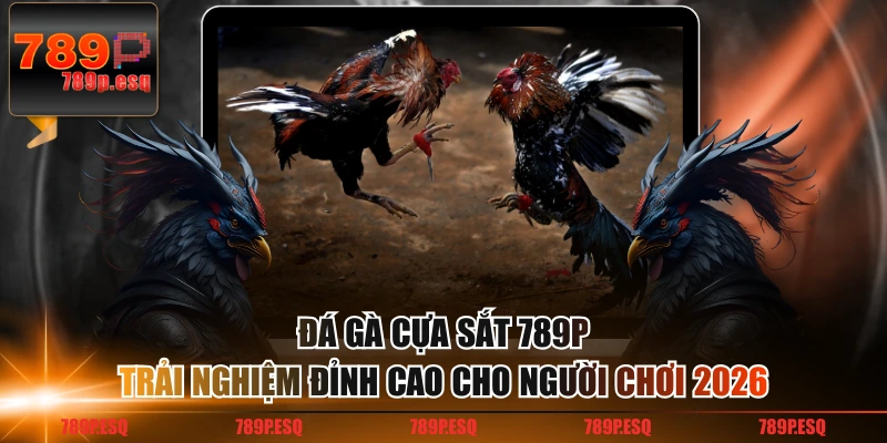 Đá gà cựa sắt