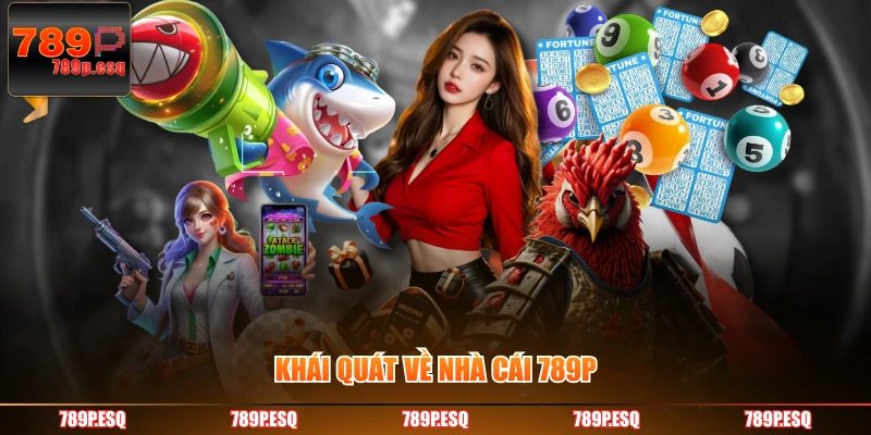Khái quát về nhà cái 789P